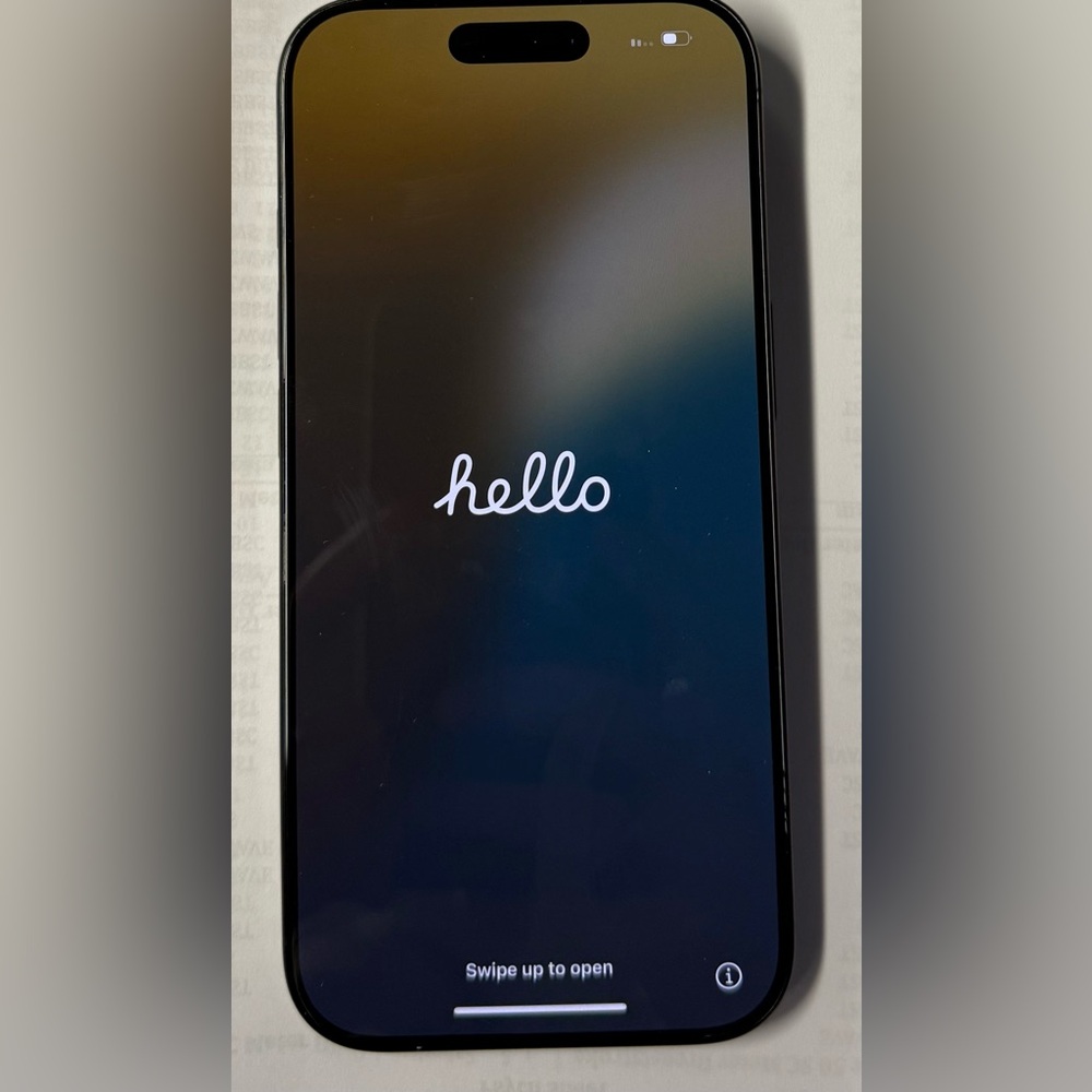 iPhone 16 Pro